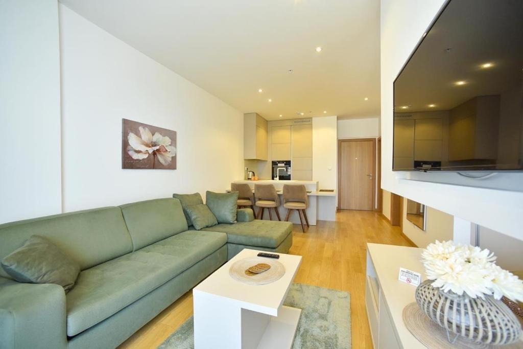 Deta Wow Apartment *