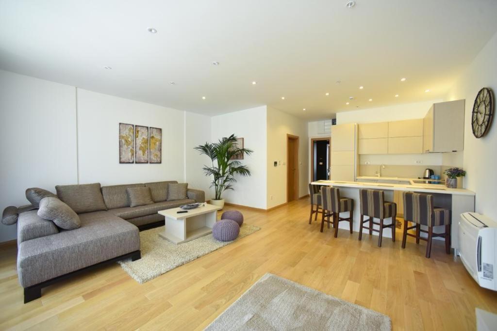 Apartment Deta Wow *
